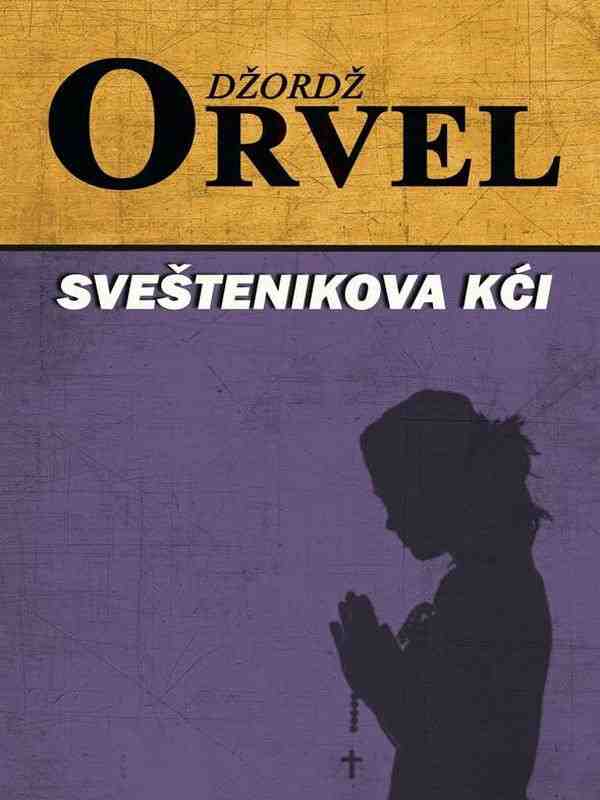 George Orwell-Sveštenikova kći