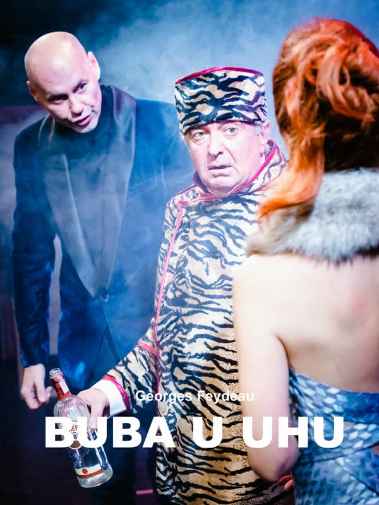 Georges Feydeau - Buba u uhu