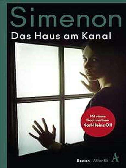 Georges Simenon - Kuća na kanalu