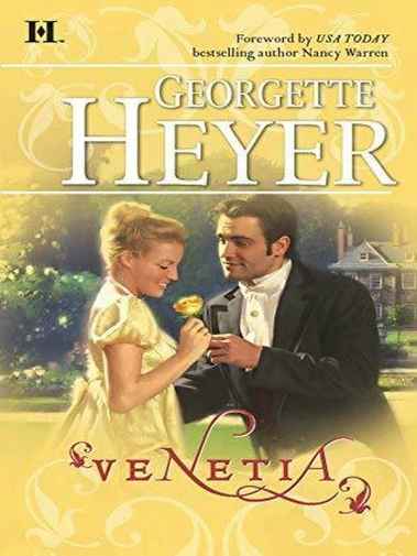 Georgette Heyer - Venisa