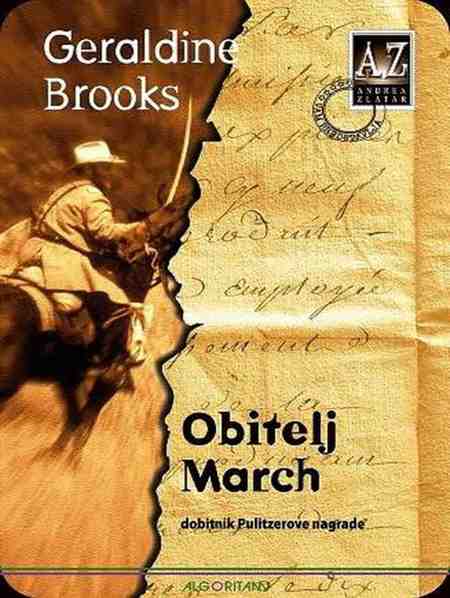 Geraldine Brooks - Obitelj March