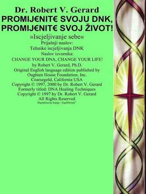Gerard-Robert - Promijenite Svoju DNK
