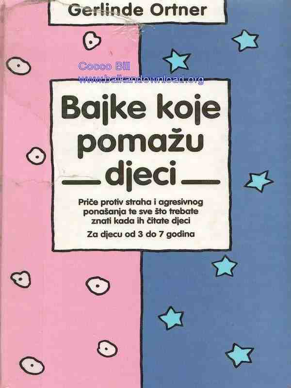 Gerlinde Ortner-Bajke koje pomažu djeci