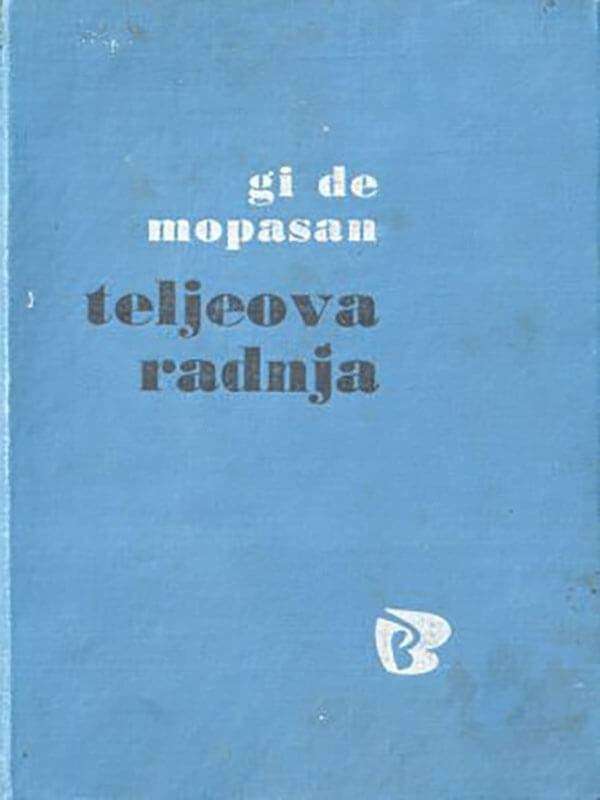 Gi de Mopasan - Taljeova radnja