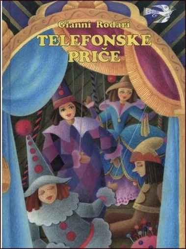 Gianni Rodari - Telefonske priče