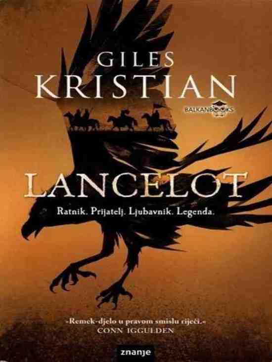 Giles Kristian - Lancelot