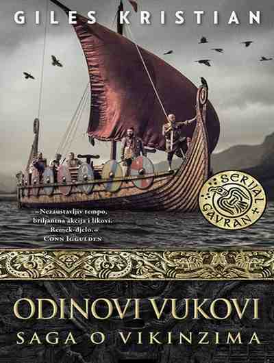 Giles Kristian - Odinovi vukovi