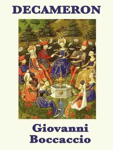 Giovanni Boccaccio - Decameron
