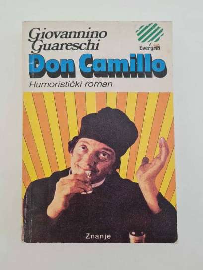 Giovannino Guareschi - Don Camillo