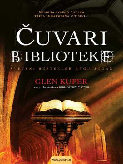 Glen Kuper - Čuvari biblioteke