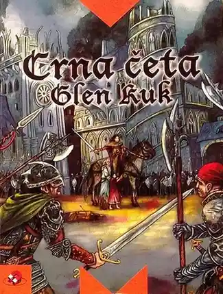 Glen Cook - Crna četa