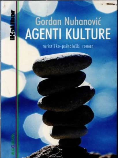 Gordan Nuhanović - Agenti Kulture