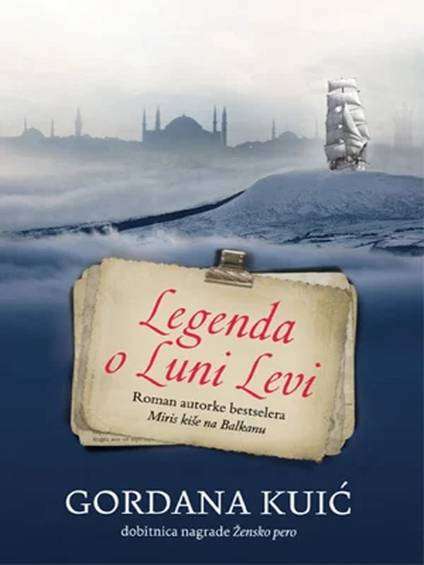 Gordana Kuić - Legenda o Luni Levi