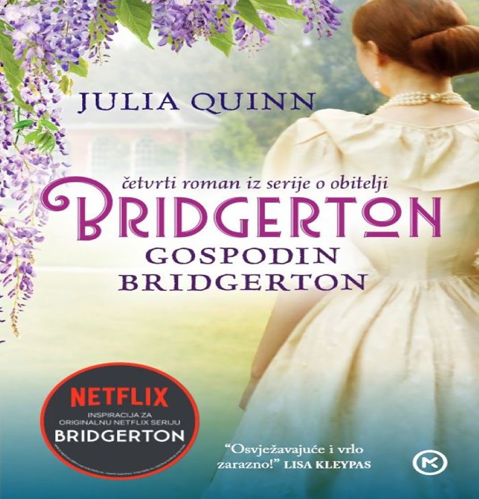 Julia Quinn – Gospodin Bridgerton