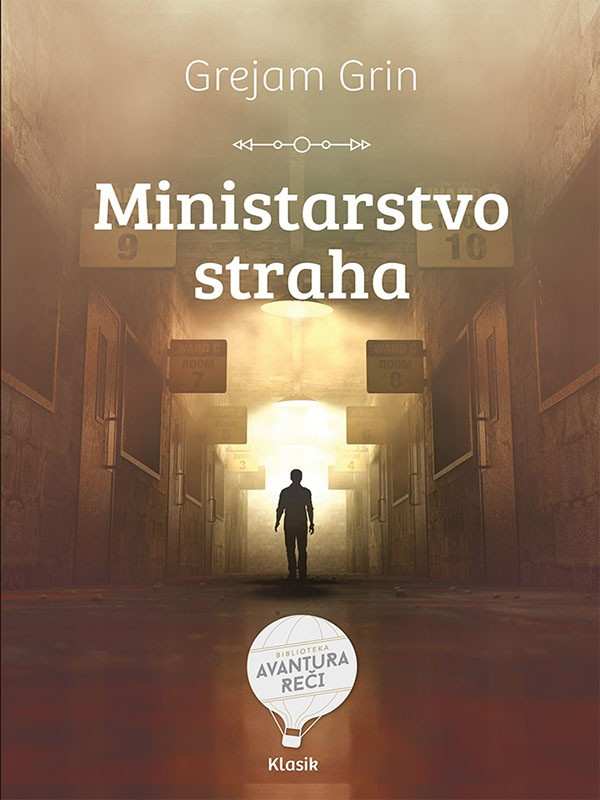 Graham Greene - Ministarstvo straha