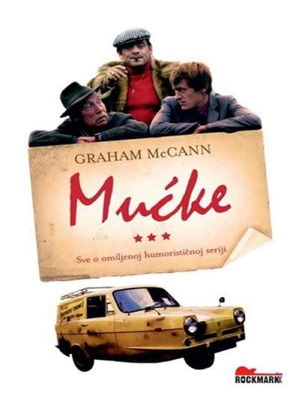Graham McCann - Mućke