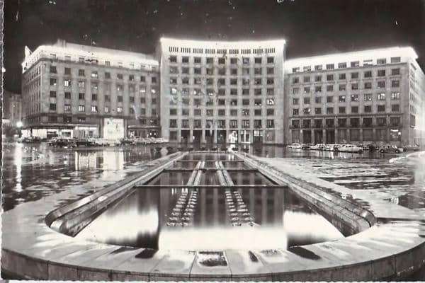 Grandioznom spomeniku u centru Beograda presudila je Titova rečenica o vešalima