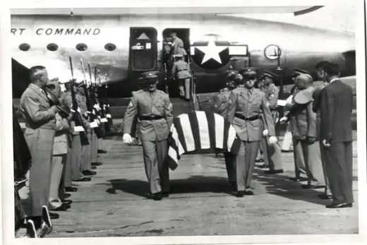 Groblje američkih avijatičara u Košutnjaku
