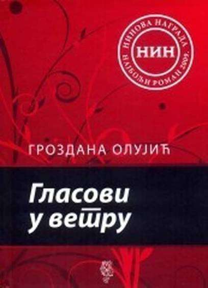 Grozsana Olujić - Glasovi u vetru