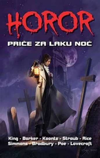 Grupa autora - Najbolje horor priče