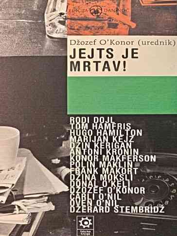 Grupa irskih autora - Jejts je mrtav