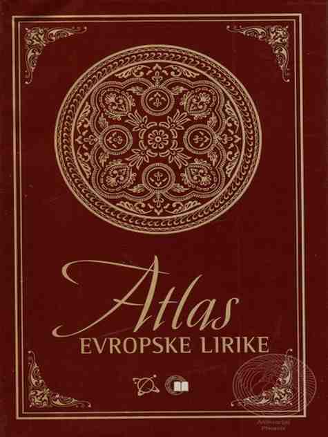 Grupa Autora - Atlas Evropske Lirike