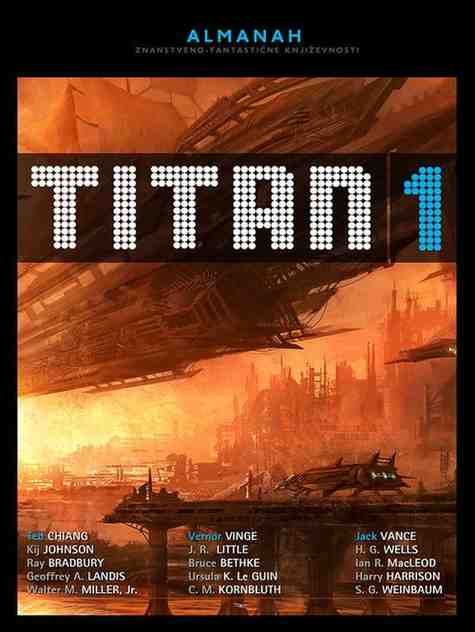 Grupa autora - Almanah Titan 1