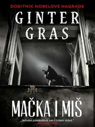 Gunter Grass - Mačka i miš