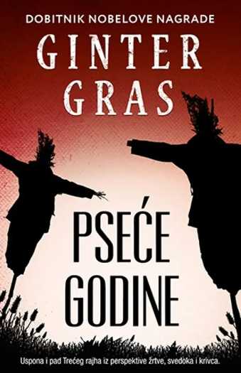 Gunter Grass - Pasje godine