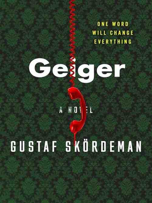 Gustaf Skordeman-Gajger