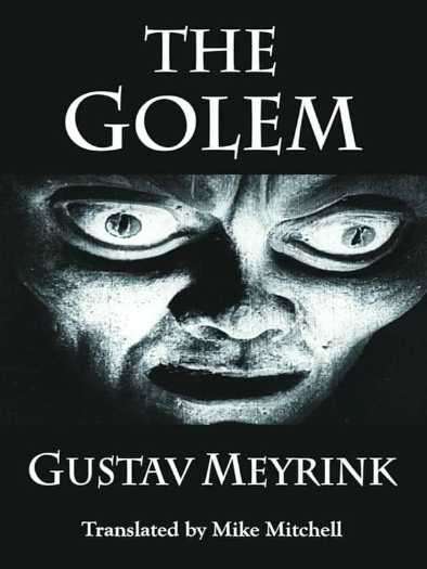 Gustav Meyrink - Golem