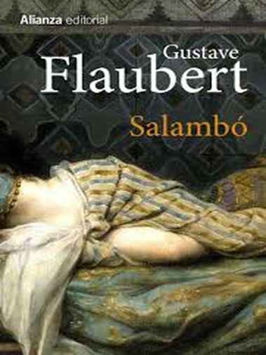 Gustave Flaubert - Salambo