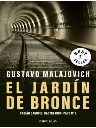 Gustavo Malajovich - Vrt od bronze