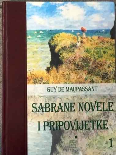 Guy de Maupassant - Pripovijetke