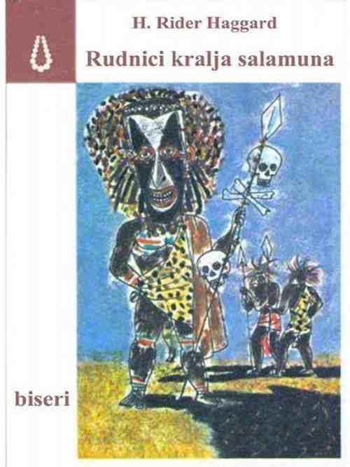 Henry Rider Haggard - Rudnici kralja Salomuna
