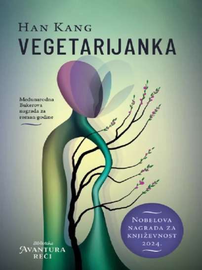 Han Kang - Vegetarijanka