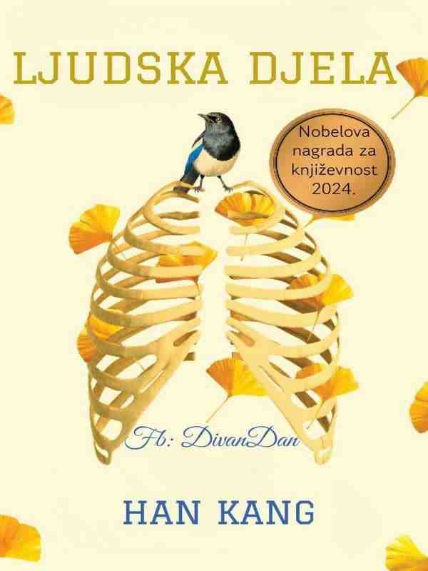Han Kang-Ljudska djela
