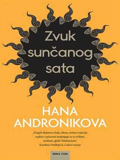 Hana Andronikova - Zvuk sunčanog sata