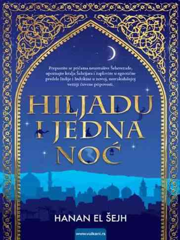 Hanan El Šejh - Hiljadu i jedna noć