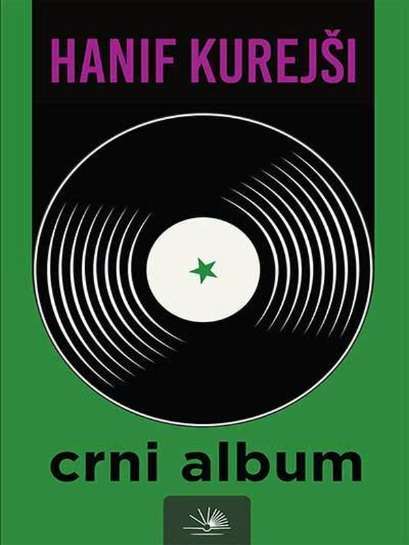 Hanif Kureishi - Crni album