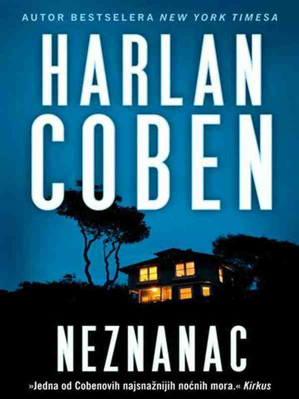 Harlan Coben - Neznanac