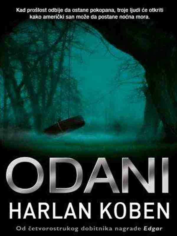 Harlan Coben - Odani