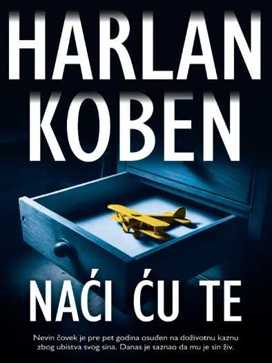Harlan Koben - Naći ću te