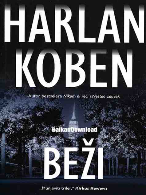 Harlan Coben - Bezi