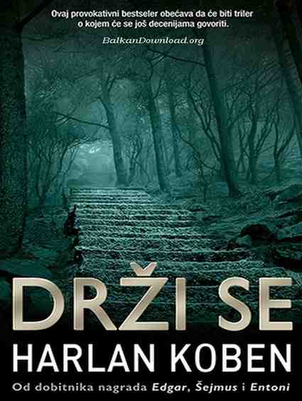 Harlan Coben - Drzi se