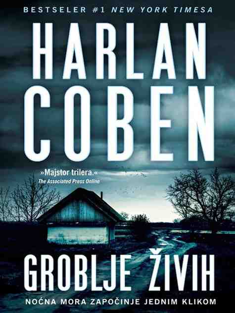 Harlan Coben – Groblje živih