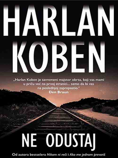 Harlan Coben - Ne odustaj