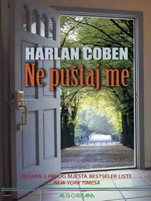 Harlan Coben - Ne puštaj me