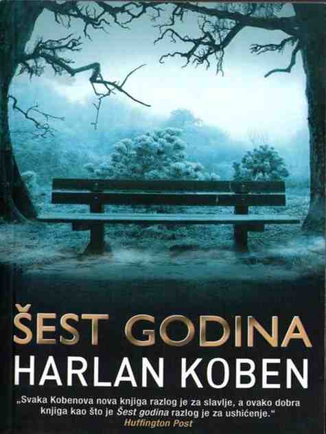 Harlan Coben - Sest godina