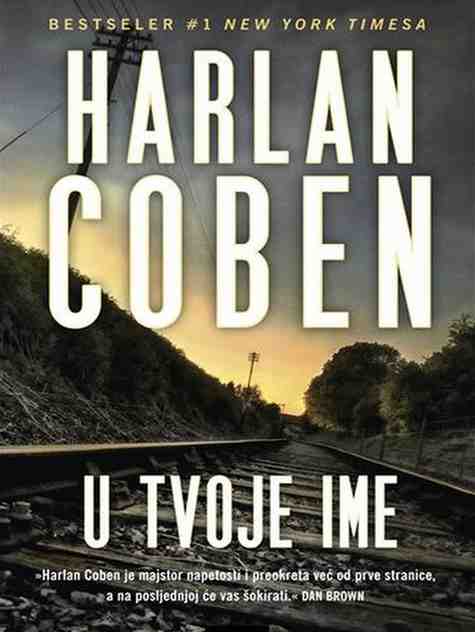 Harlan Coben - U Tvoje Ime